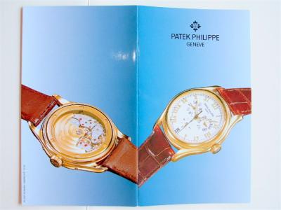 pre owned PATEK PHILIPPE Specifications & Description for the Reference 5035 Annual Calendar