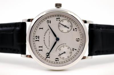 pre owned A. LANGE & SÖHNE 1815 "UP & DOWN"