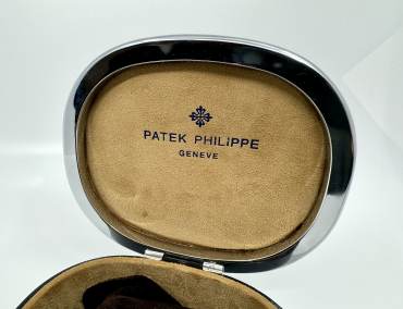 pre owned PATEK PHILIPPE very rare Box